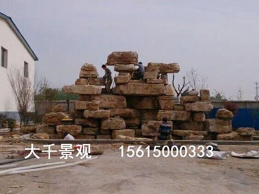 點(diǎn)擊查看詳細(xì)信息<br>標(biāo)題：真石假山 閱讀次數(shù)：1707