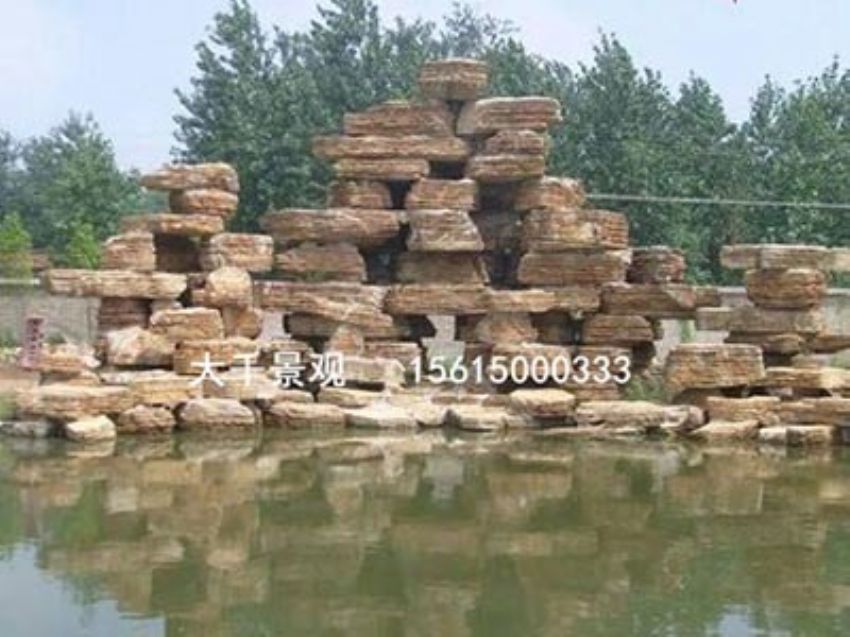 點(diǎn)擊查看詳細(xì)信息<br>標(biāo)題：真石假山 閱讀次數(shù)：2104