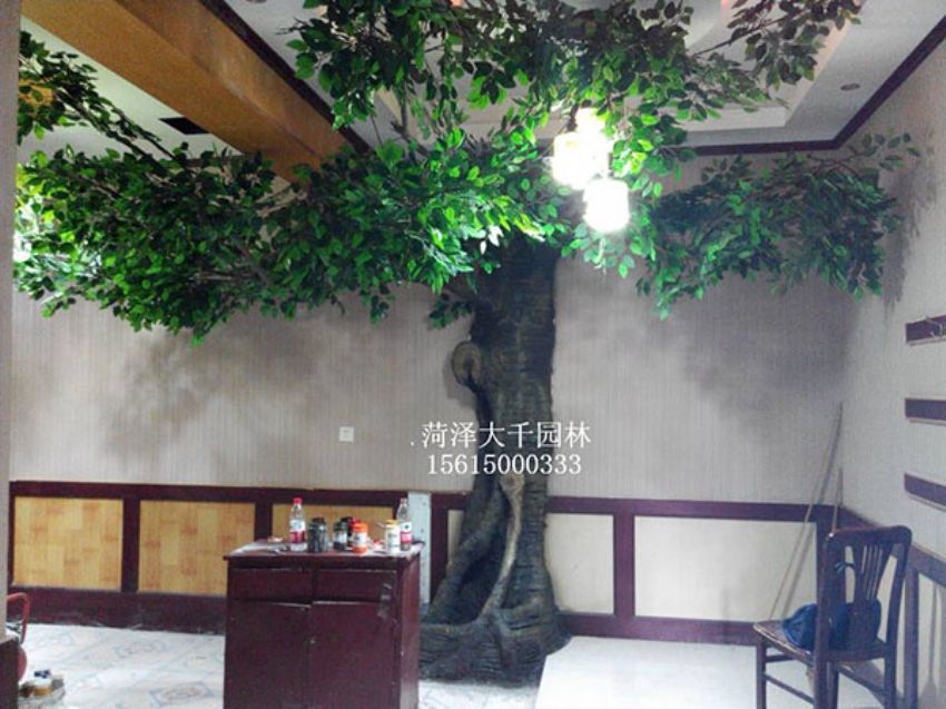 點(diǎn)擊查看詳細(xì)信息<br>標(biāo)題：假樹(shù) 閱讀次數(shù)：1601