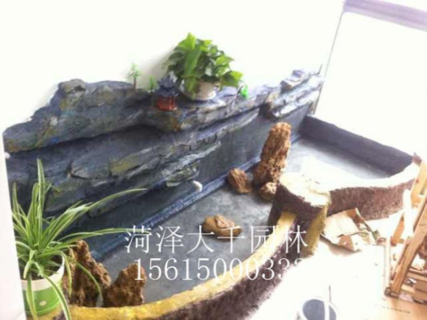 點(diǎn)擊查看詳細(xì)信息<br>標(biāo)題：將軍苑水池 閱讀次數(shù)：1831