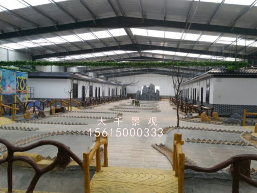 點擊查看詳細信息<br>標題：仿 真護欄 閱讀次數：2242