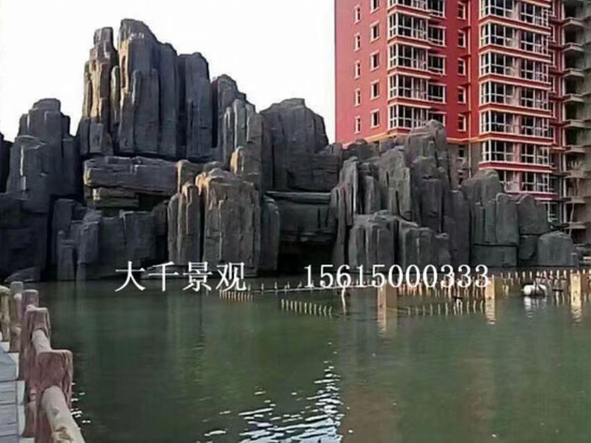 點擊查看詳細信息<br>標題：假山 閱讀次數(shù)：2273