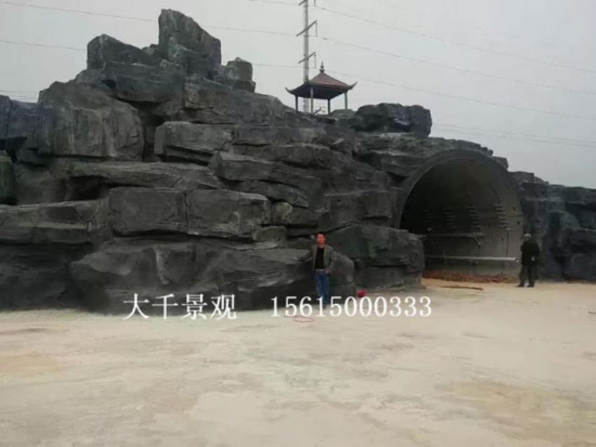 點擊查看詳細信息<br>標題：假山 閱讀次數：2262