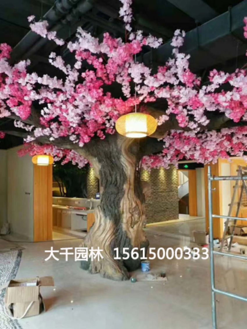 點擊查看詳細信息<br>標題：假樹 閱讀次數：2208