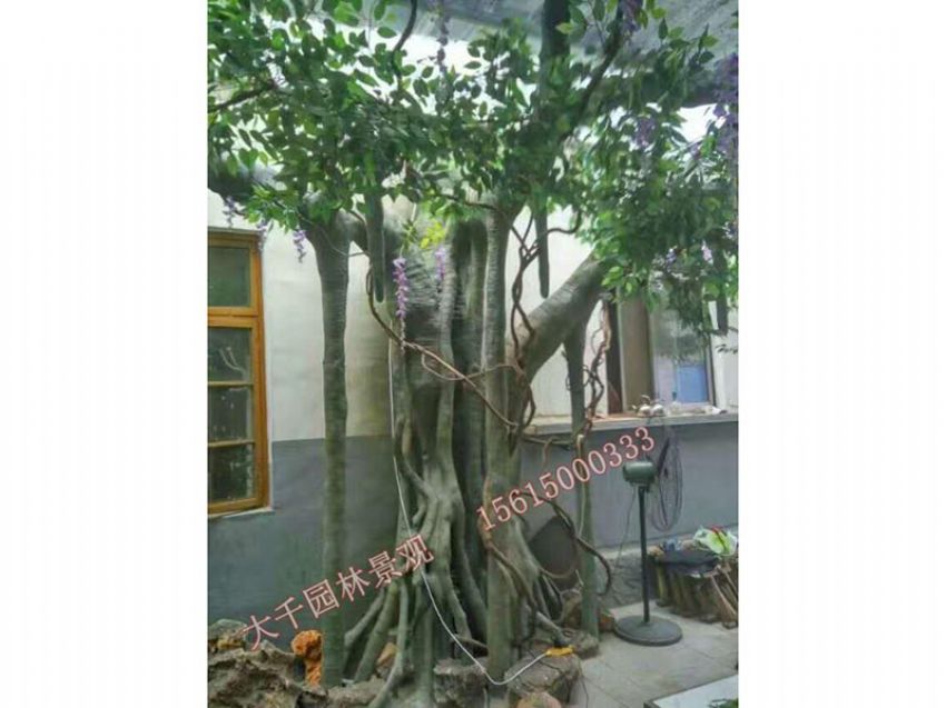 點(diǎn)擊查看詳細(xì)信息<br>標(biāo)題：假樹 閱讀次數(shù)：2538