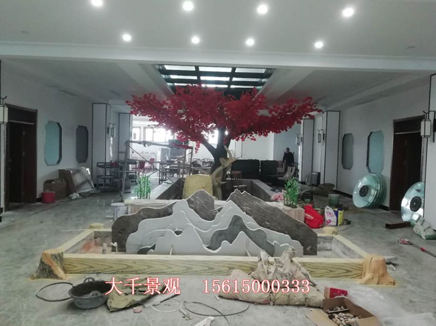 點擊查看詳細信息<br>標題：假樹 閱讀次數：2190