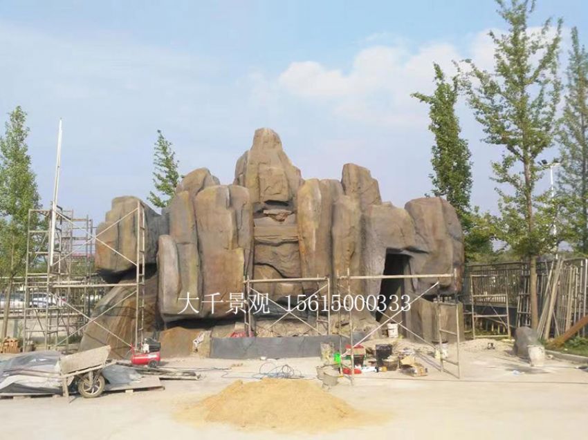 點(diǎn)擊查看詳細(xì)信息<br>標(biāo)題：假山 閱讀次數(shù)：1561