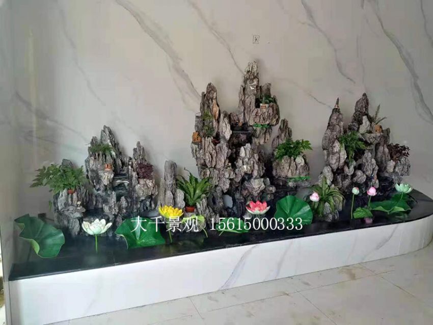 點(diǎn)擊查看詳細(xì)信息<br>標(biāo)題：假山 閱讀次數(shù)：1552